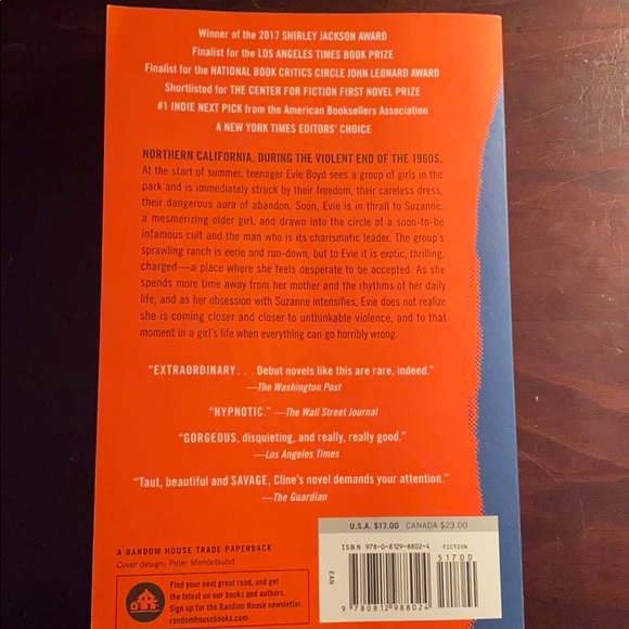 “The Girls” Book - Picture 2 of 4